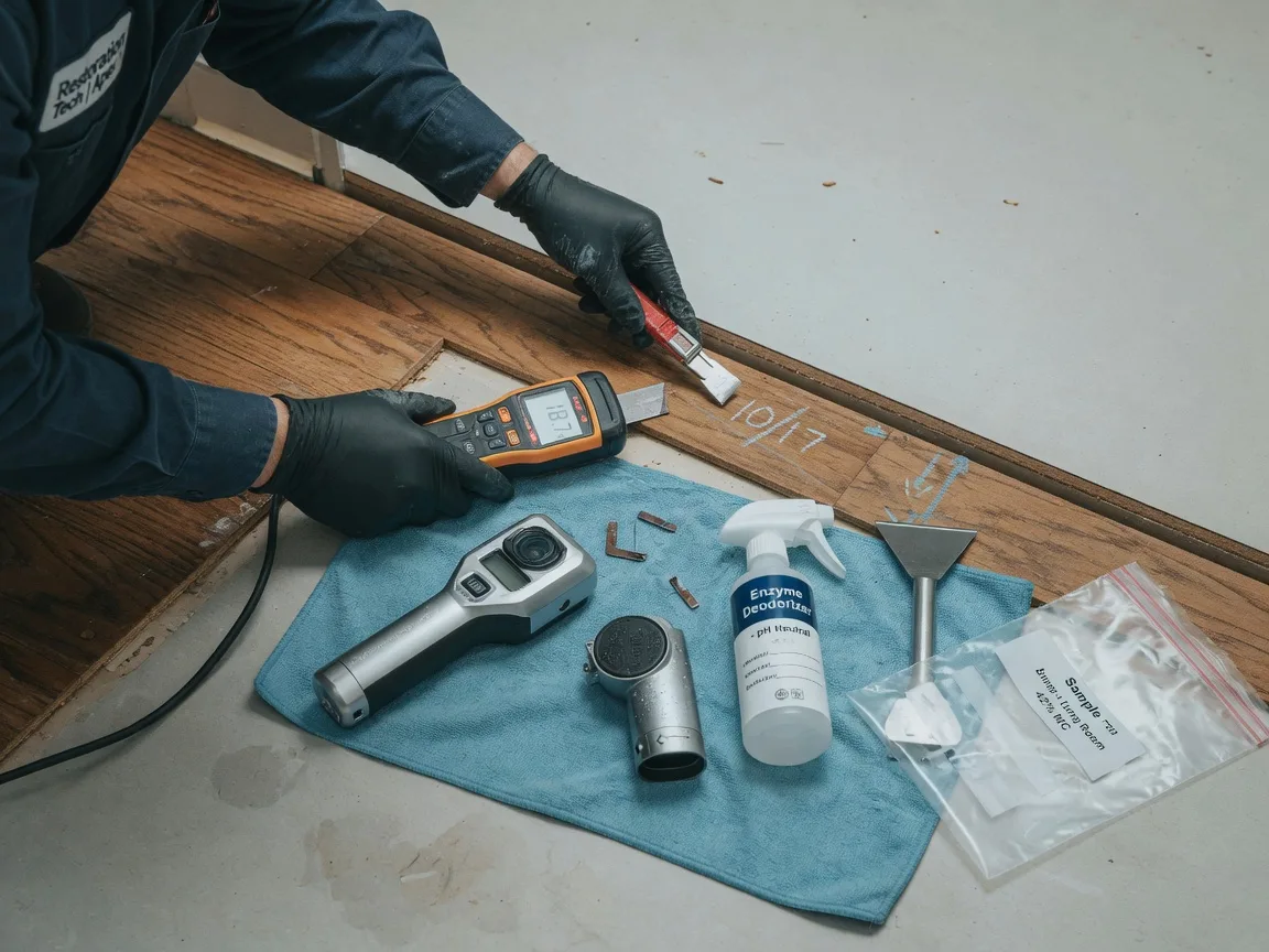 Why choose Water Damage Repair in Lahmansville, WV